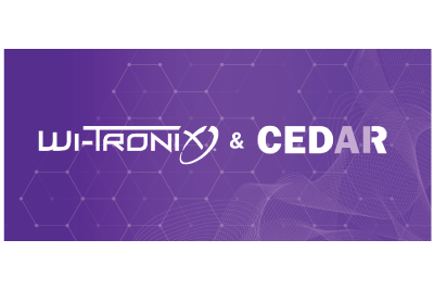 Wi-Tronix and Cedar AI Partner to Deliver Real-Time Rail Intelligence for Short Line Railroads