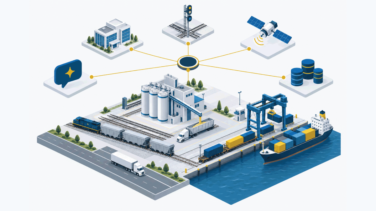 Built to Connect: How ARMS™ Integrates With Your ERP and Everything Else