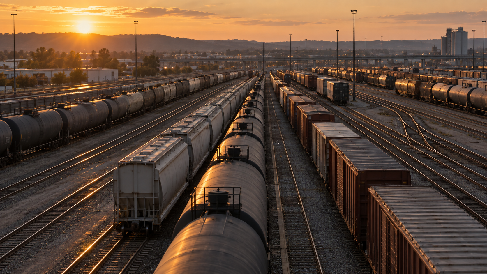 Reliability on a Live Railroad Means More Than Uptime